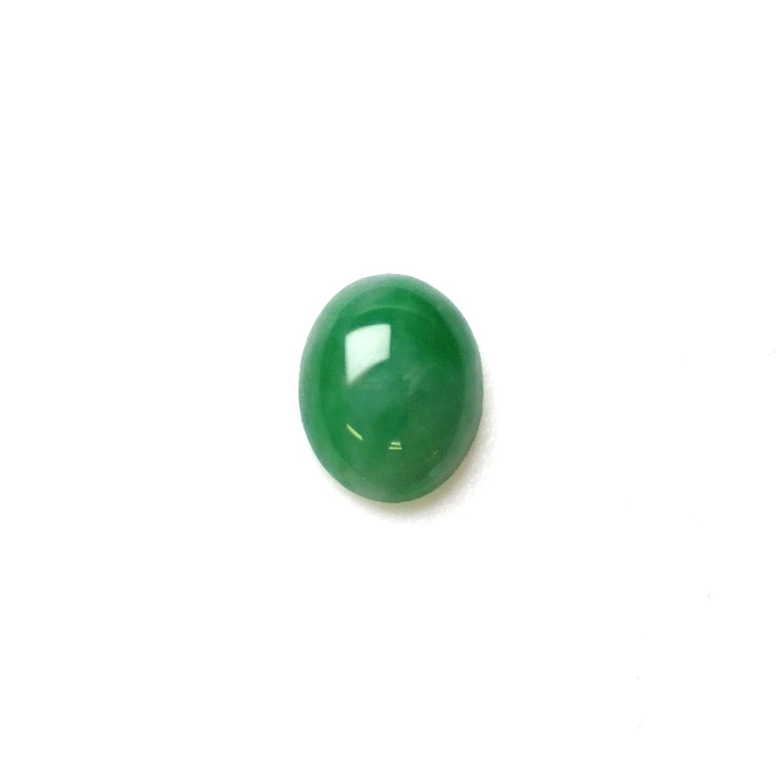 翡翠 ビルマ産 0.56ct [250430307]5.9x4.7mm前後