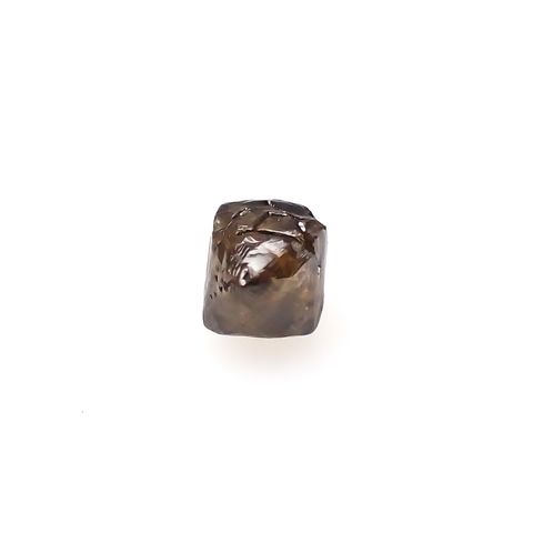 ソーヤブルダイヤモンド 原石 0.52ct[240326565]4.6x3.7mm前後