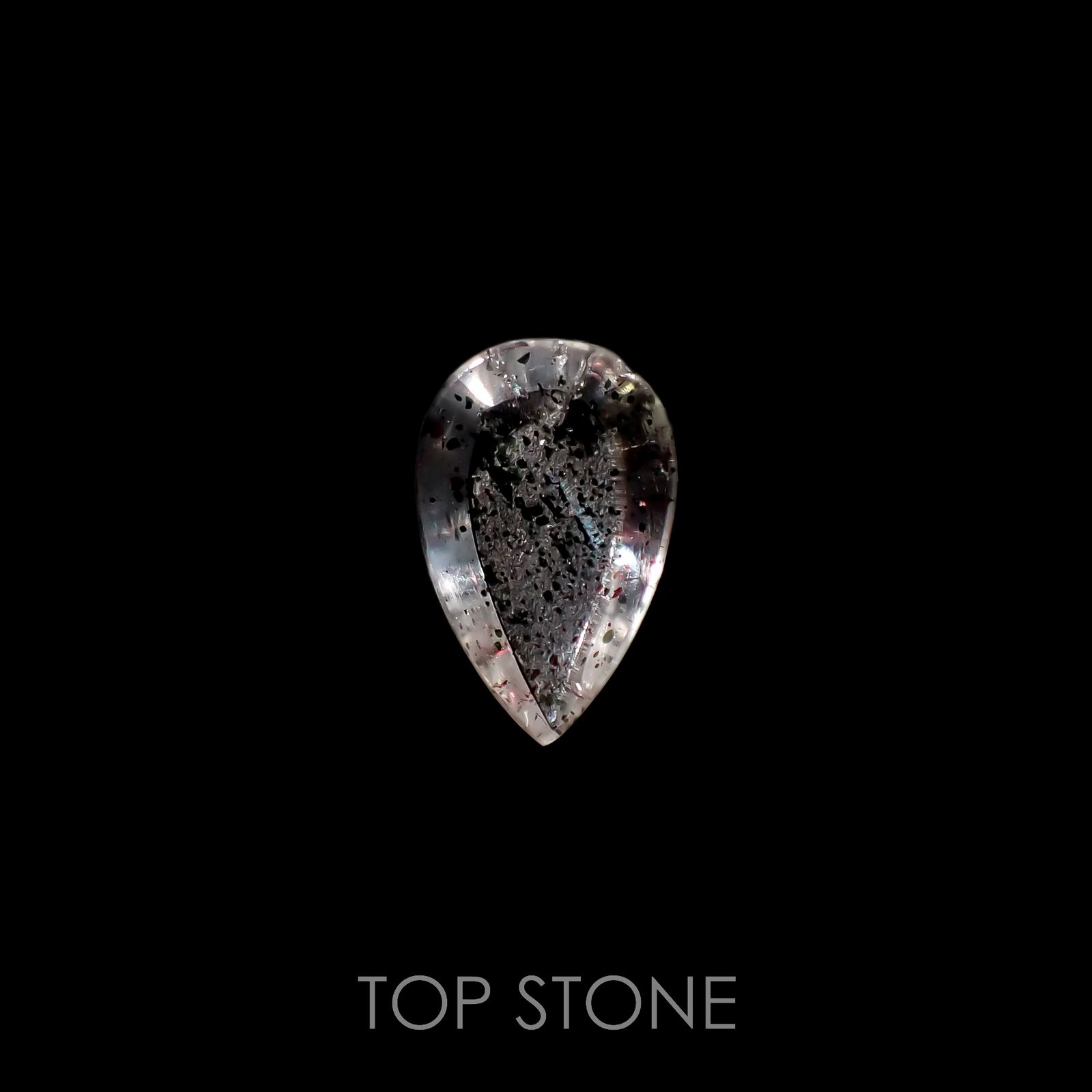 ティンカーベルクォーツ ブラジル産 2.24ct[220917891]12x7.7mm前後
