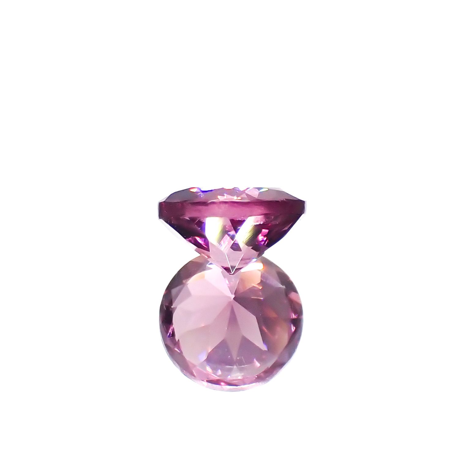 カラーシフトマラヤガーネット タンザニア産 1.01ct[231124339]6x6mm前後
