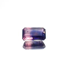 ウィンザーサファイア 非加熱 タンザニア・ウィンザー産 0.89ct[231224668]6.8x4.1mm前後