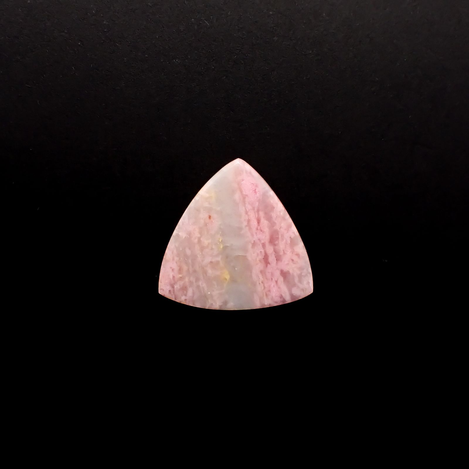 ピンクパッションクォーツ イタリア産 10.25ct[230421553]18.2x18.9mm前後
