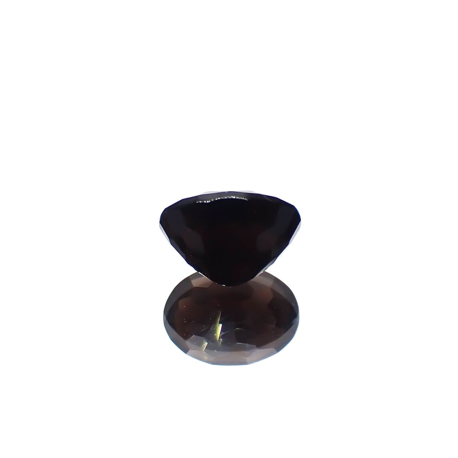 モリオン チベット産 1.30ct[240427345]7.9x5.9mm前後