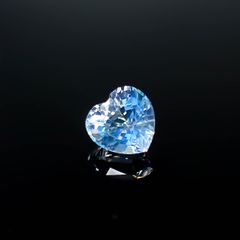 レインボームーンストーン ザンビア産 0.35ct [250730910]4.4x4.5mm前後