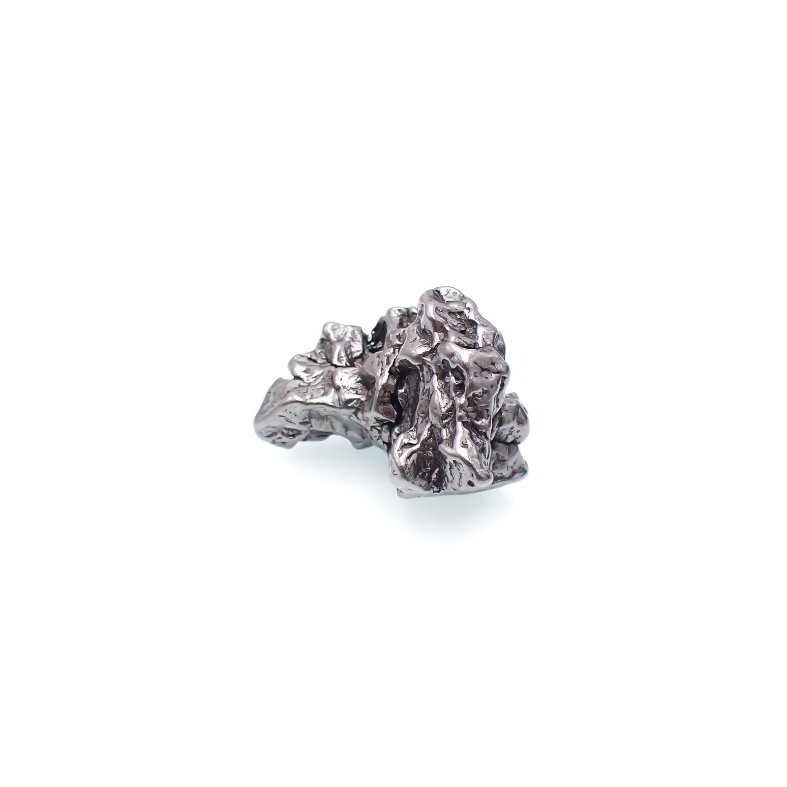 カンポ・デル・シエロ隕石 原石 発見地:アルゼンチン 113.60ct[240125511]23x16.9mm前後