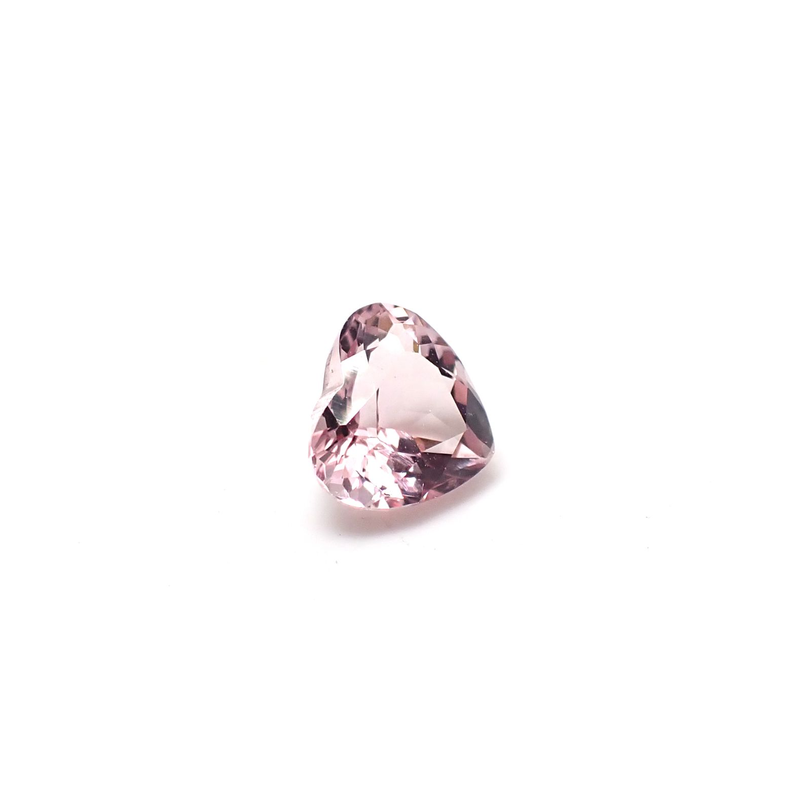 モルガナイト ブラジル産 0.82ct [250730876]5.7x6.7mm前後