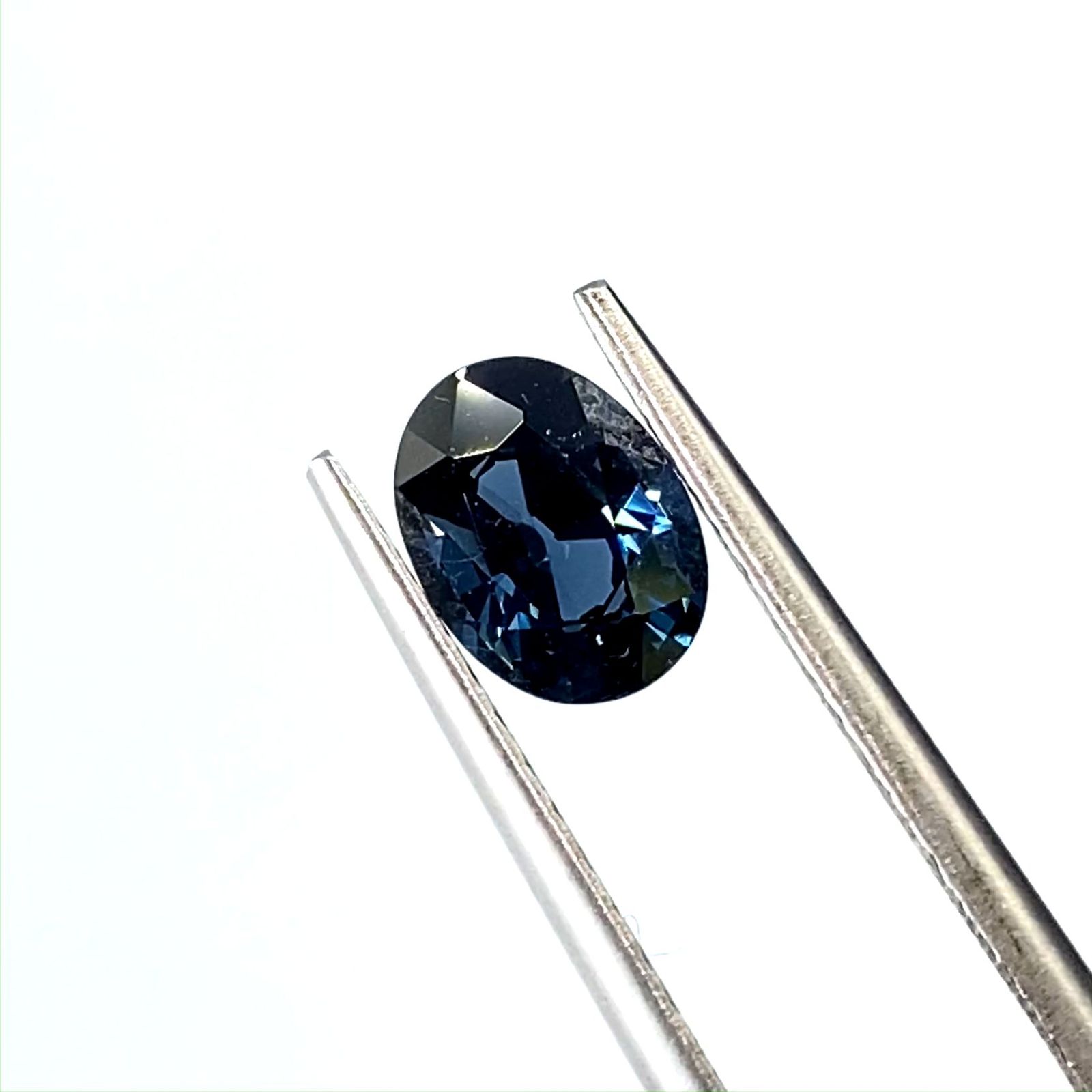 ブルースピネル(宝石名ブルー・スピネル)スリランカ産 1.291ct