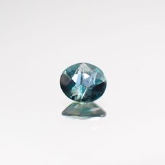 アレキサンドライト(宝石名アレキサンドライト)ブラジル産 0.097ct 識別済[230823181]3x2.7mm前後