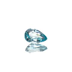 グランディディエライト(宝石名グランディディエライト)マダガスカル産 0.15ct 識別済[240326585]4.4x2.9mm前後