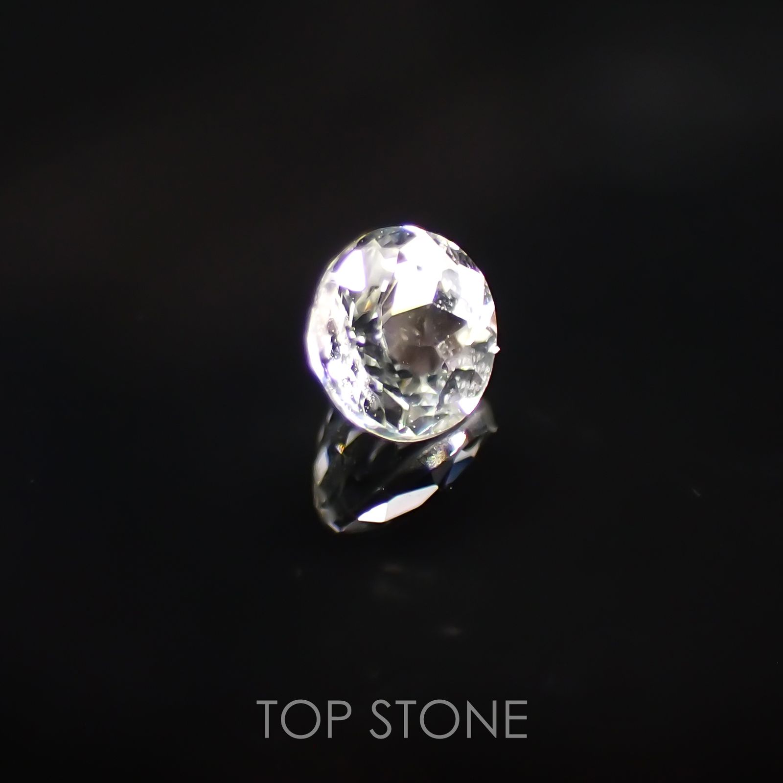 リューコガーネット ビルマ産 ルース 0.19ct[210510767]3.2×3.2mm前後