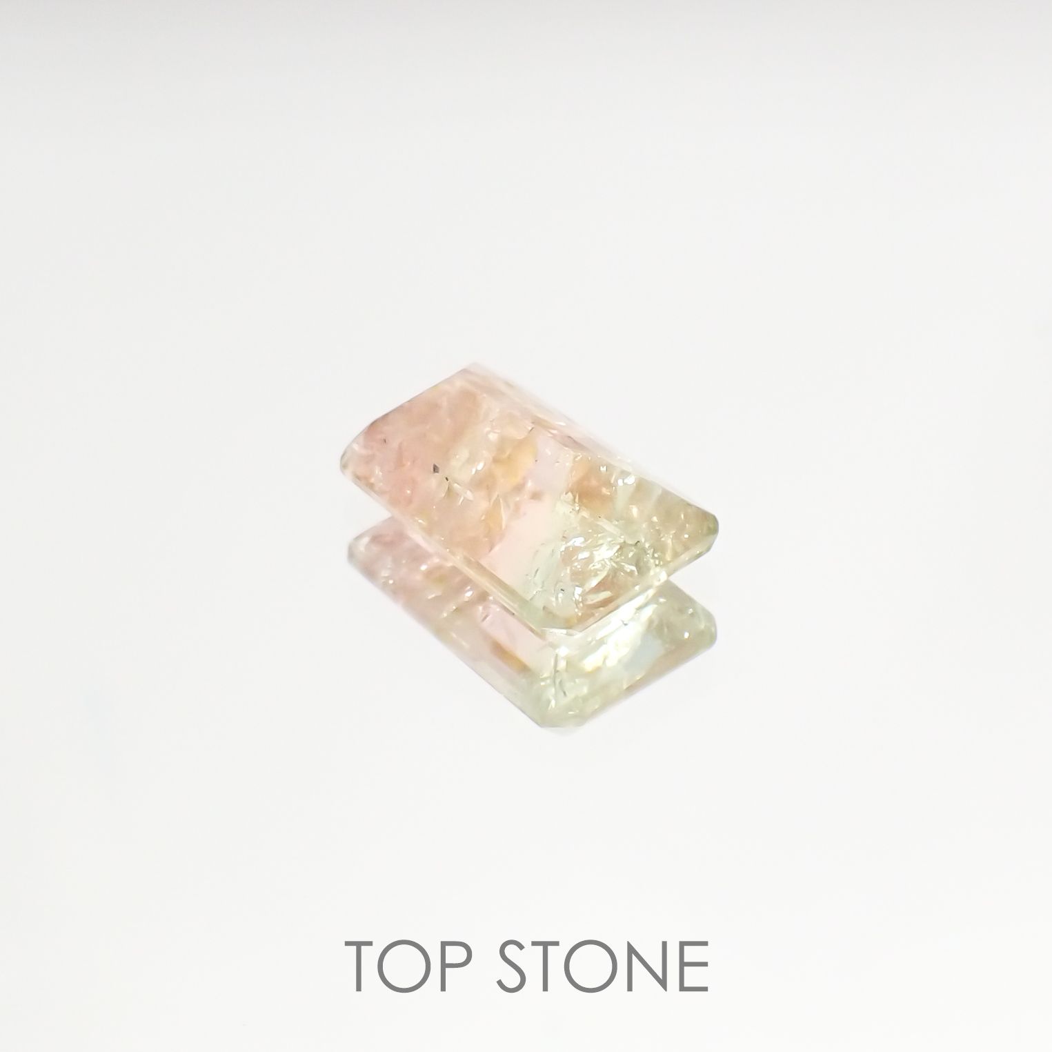 ゼブラトルマリン ブラジル産 2.69ct[220515923]10.7x6.9mm前後