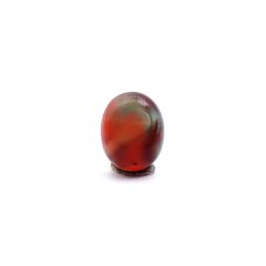 バイカラーアンデシン チベット産 4.15ct / 11.1x9.1mm前後 [260732569]