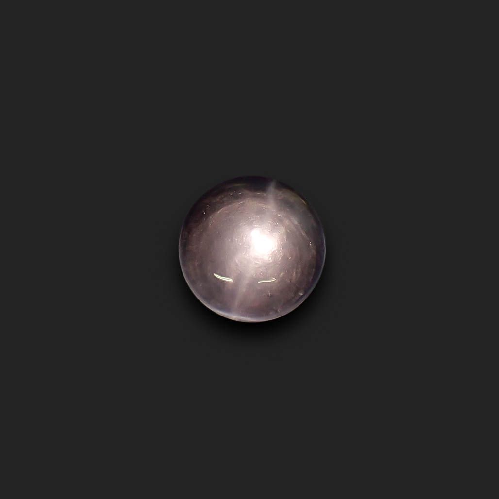 スターローズクォーツ マダガスカル産 3.65ct[230321230]10x10mm前後