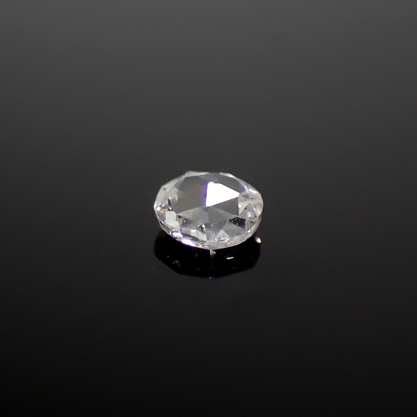 ◇ローズカット◇ダイヤモンド SI-VS/D-G 南アフリカ産 0.049ct [250326903]2.4x2.4mm前後