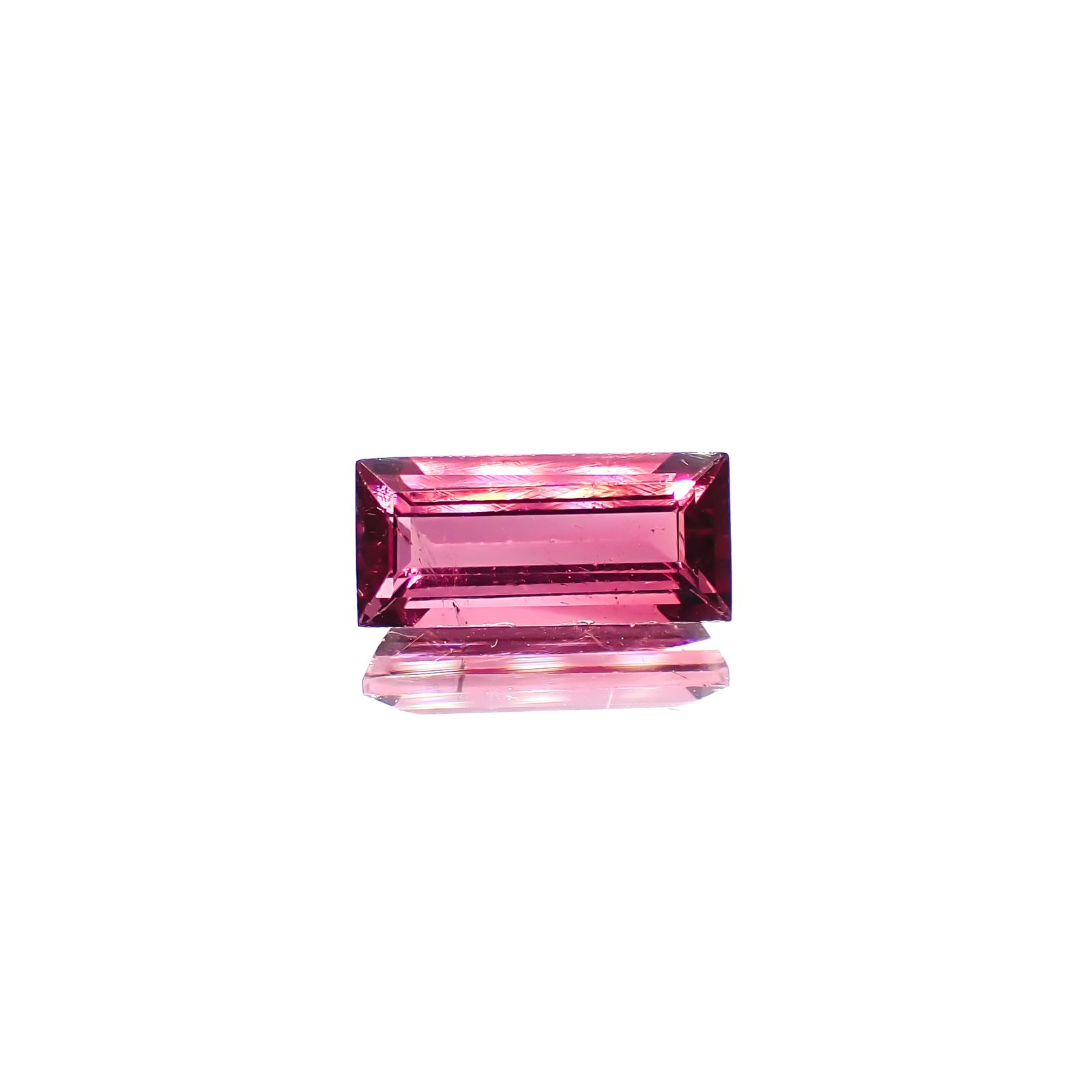 ルベライト ブラジル産 1.18ct[240628090]9.1x4.2mm前後