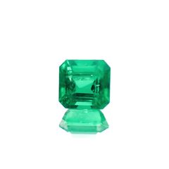 エメラルド コロンビア産 0.34ct[230421710]4.1x3.9mm前後