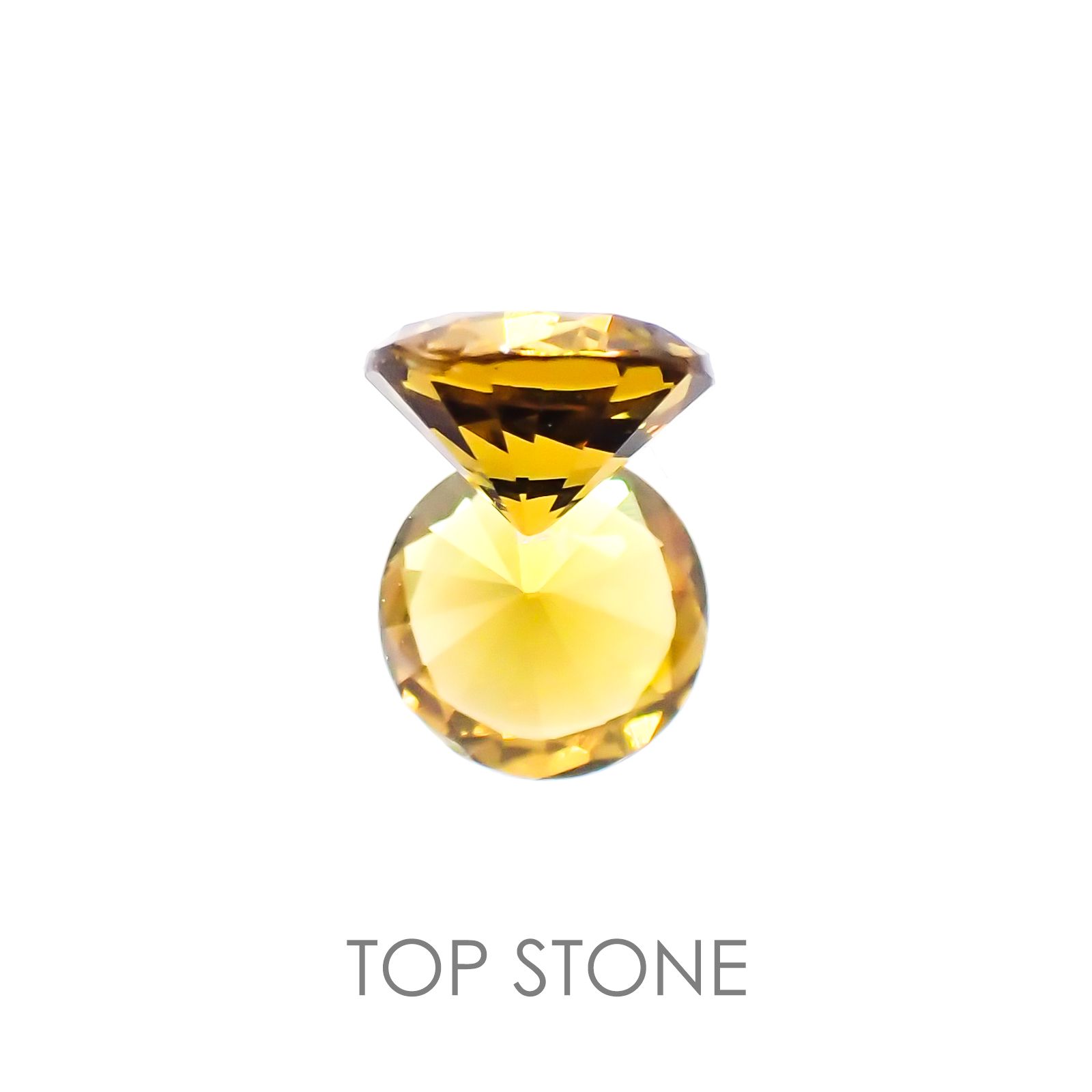 マリガーネット マリ共和国産 ルース 0.59ct[20117757]5.3×5.2mm前後