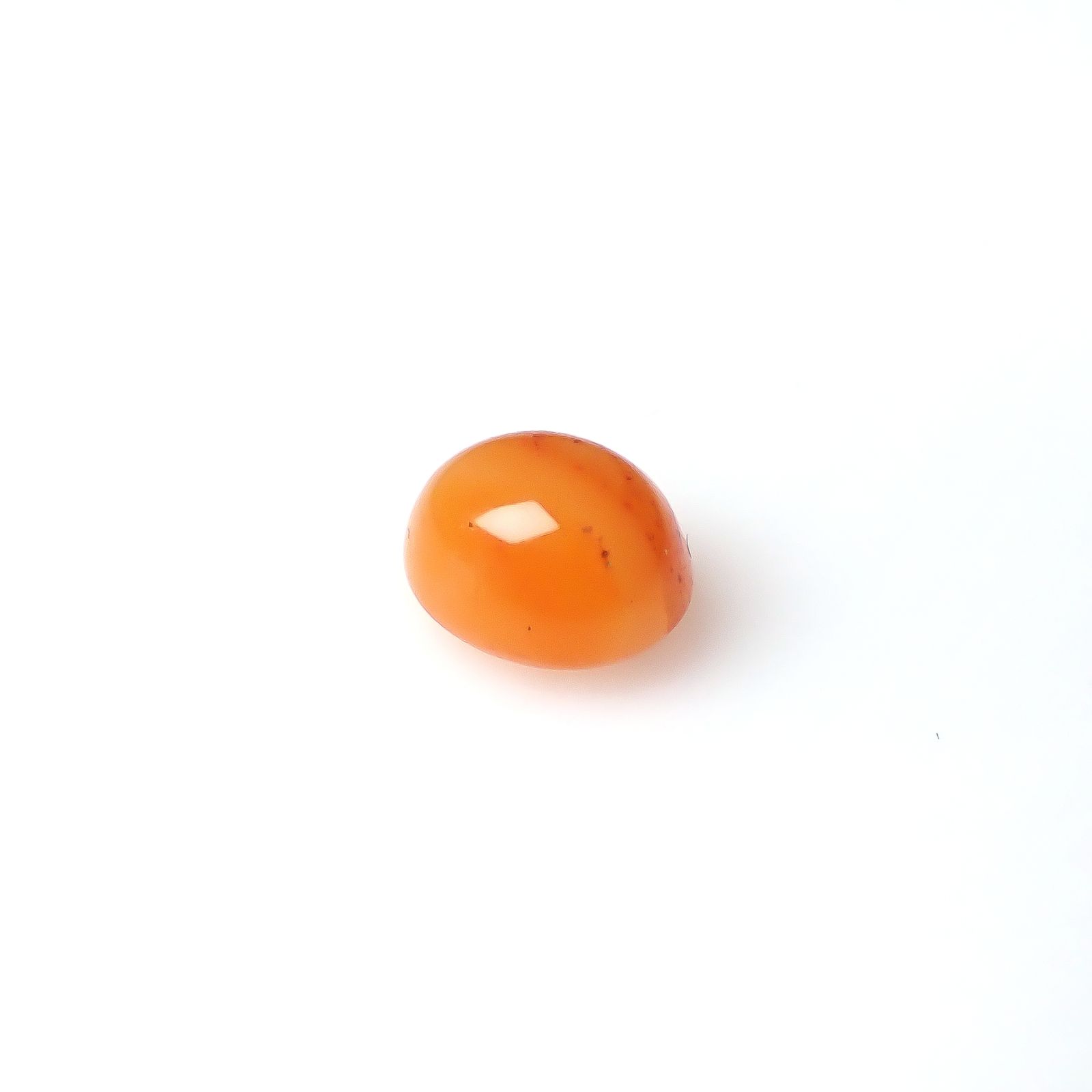 北海道オパール 北海道河東郡鹿追町然別産 1.94ct [250530407]8.7x7.1mm前後