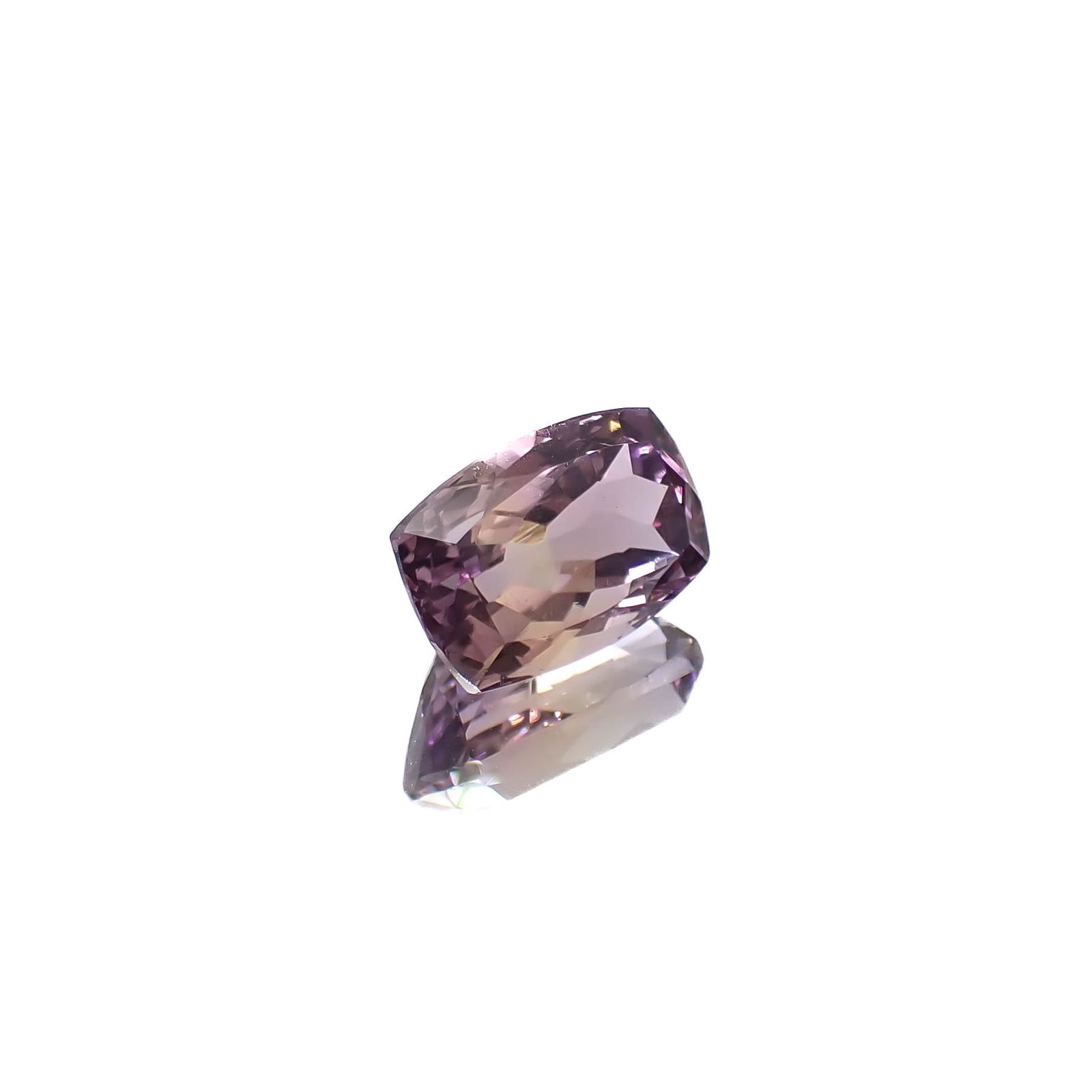 アメトリン ボリビア産 6.47ct[240928886]13.5x9.1mm前後