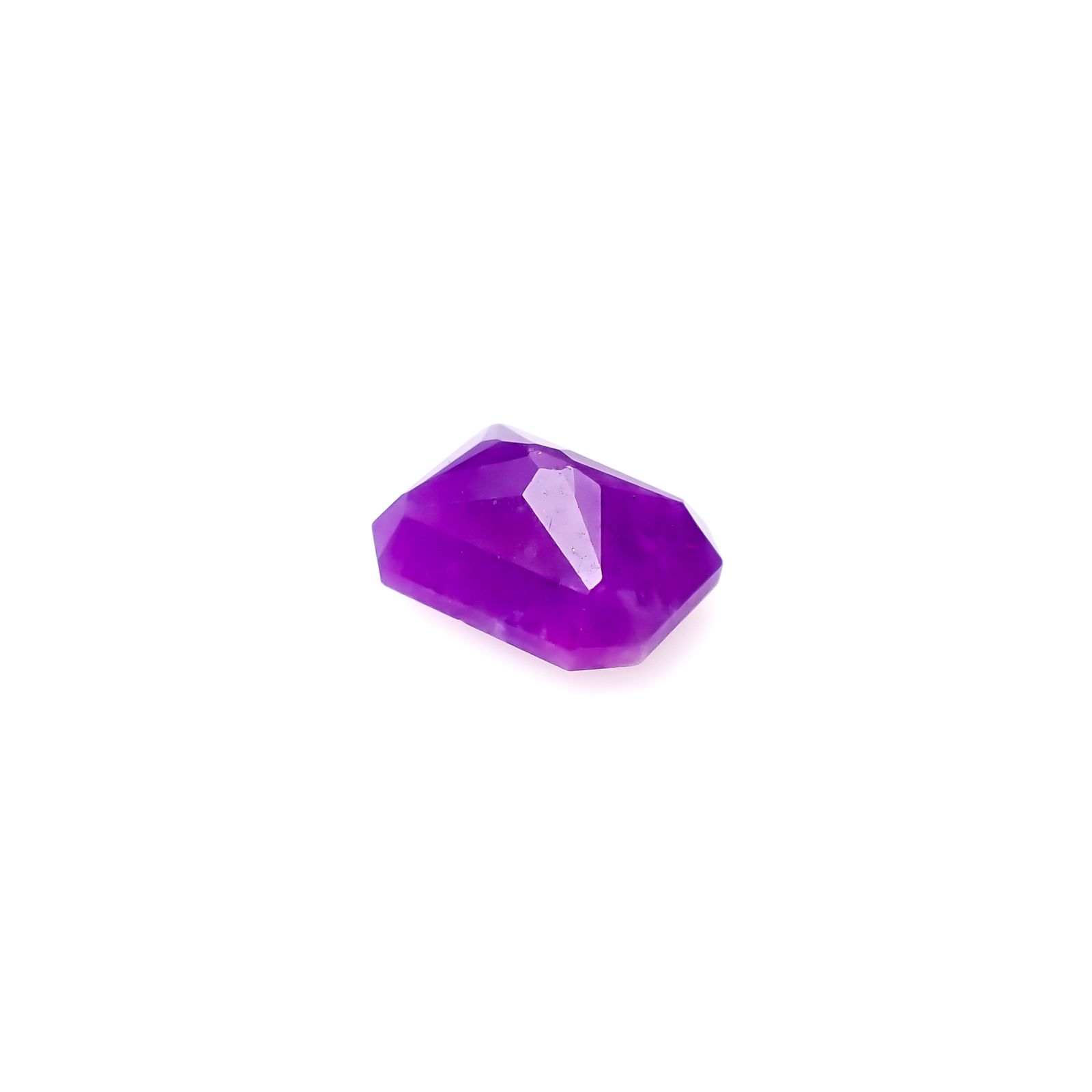 スギライト 南アフリカ産 2.52ct [241029386]9.2x7.2mm前後