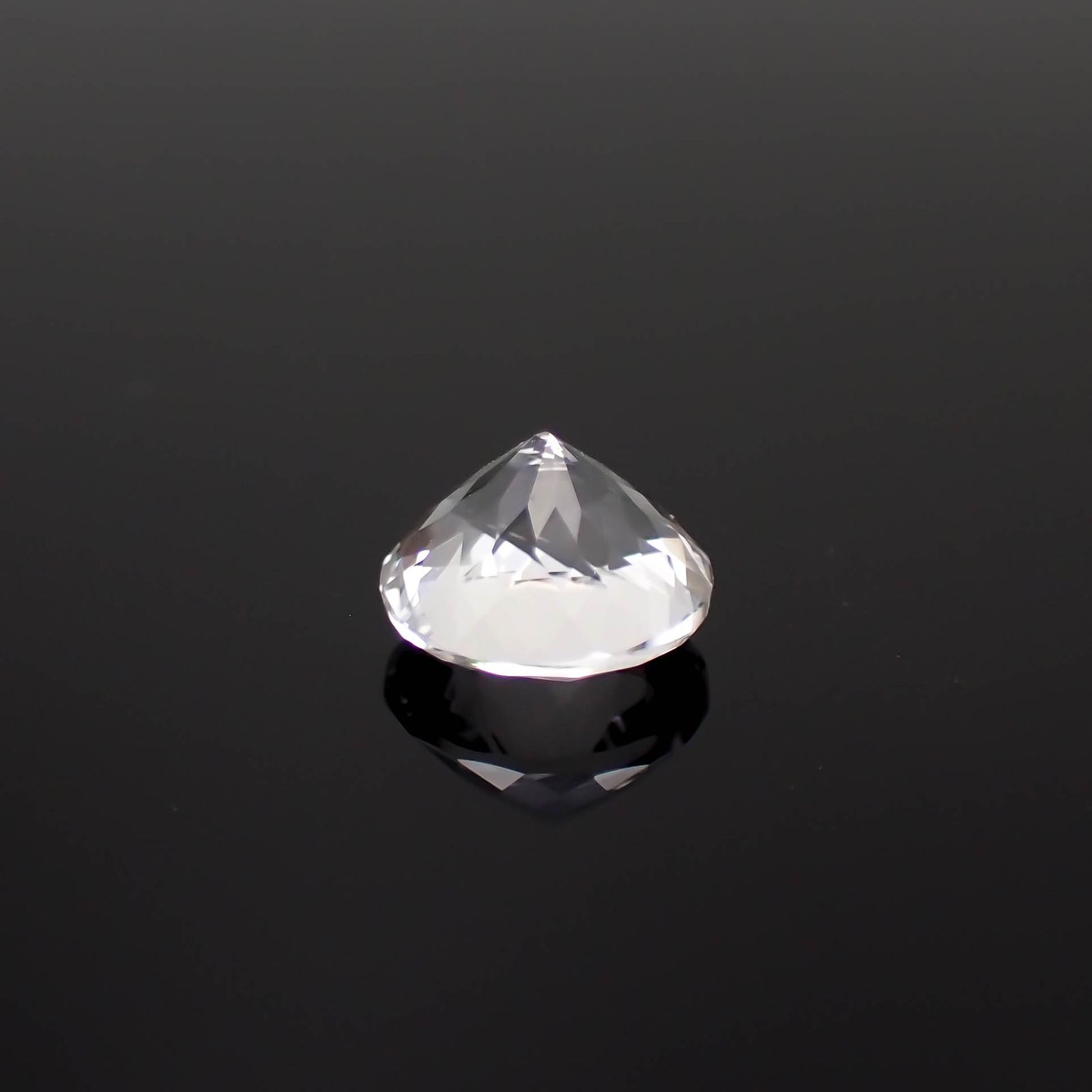 レムリアンシードクリスタル(保証シール付き) ブラジル産 1.21ct[230421651]7x7mm前後
