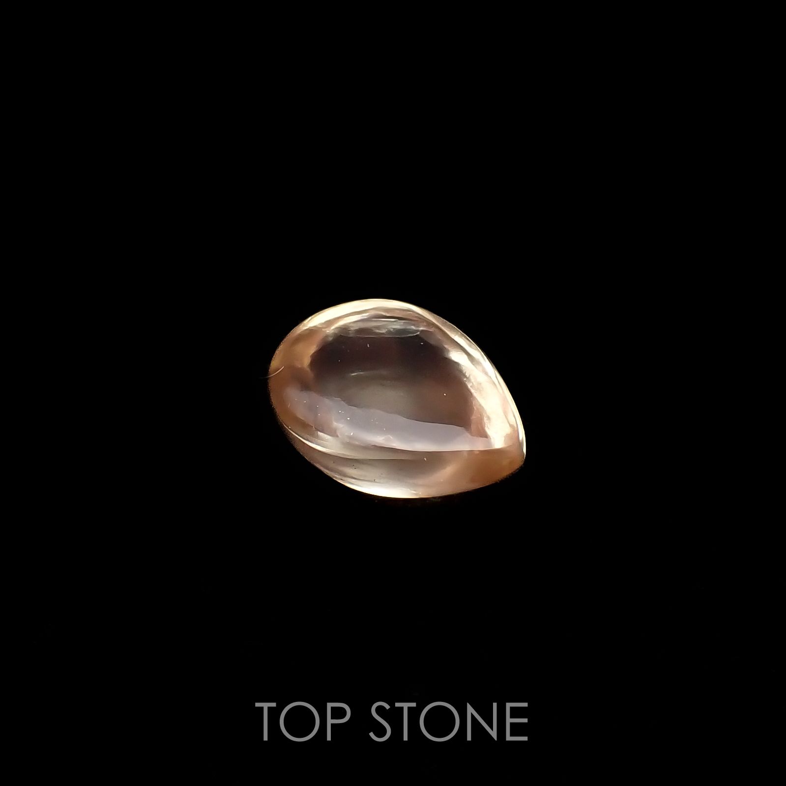 オレゴンサンストーン アメリカ・オレゴン州産 1.84ct[230120221]8.9x7.1mm前後
