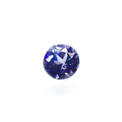 ベニトアイト(宝石名ベニトアイト)アメリカ・カリフォルニア州産 0.045ct 識別済[220515776]2.2x2.1mm前後