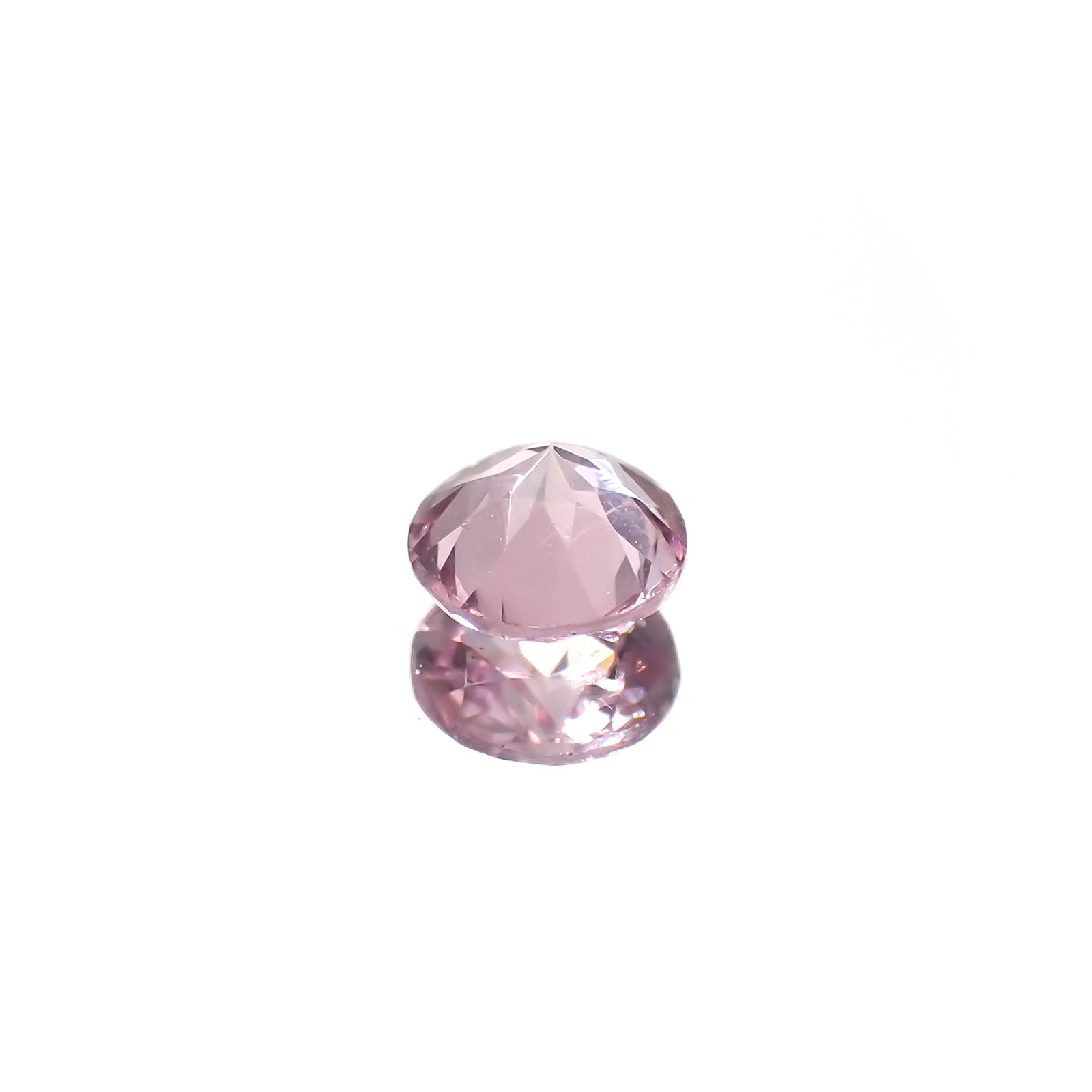 ドラゴンガーネット タンザニア産 0.52ct[240326652]4.9x4.9mm前後