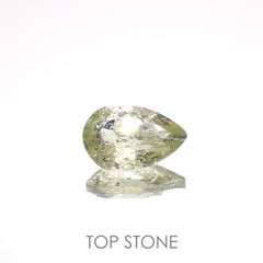 インペリアルトパーズ ブラジル産 0.80ct[221018516]7.6x5mm前後