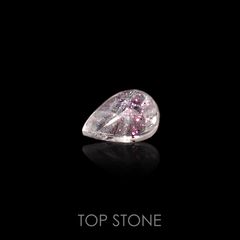 ティンカーベルクォーツ ブラジル産 3.69ct[230220531]12.4x9.3mm前後