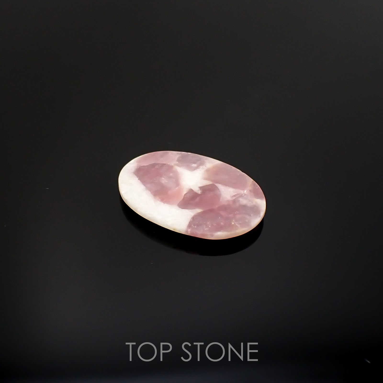 マトリックストルマリン(トルマリンインフェルドスパー) ブラジル産 18.21ct[220716867]28.6x19.9mm前後