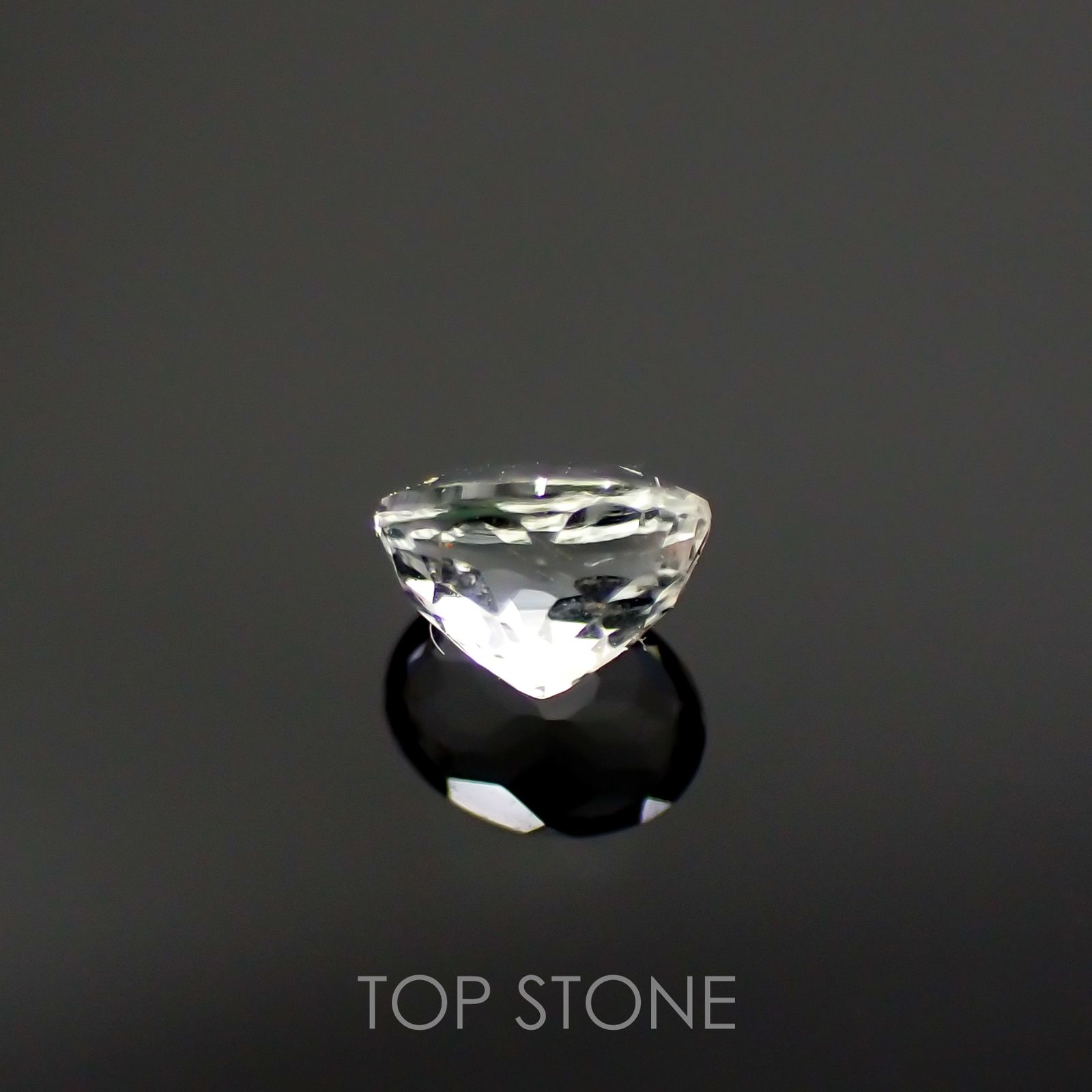 ハイアライトオパール(宝石名オパール) メキシコ産 0.158ct ソ付(彩珠)[210712060]3.8×3mm前後