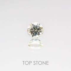 リューコガーネット ミャンマー産 ルース 0.2ct[20106672]3.3×3.3mm前後