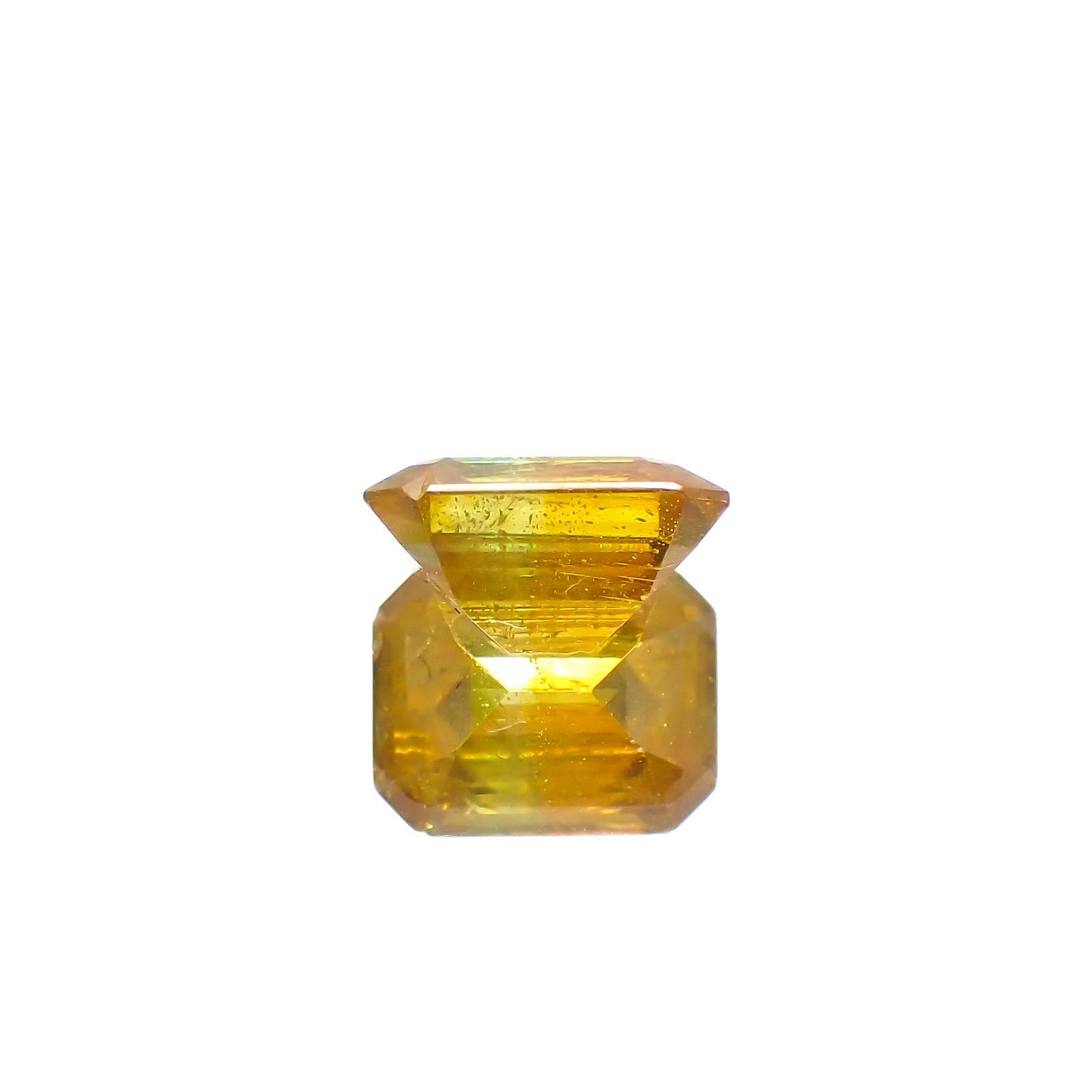スファレライト(宝石名スファレライト)スペイン産 3.78ct 識別済[231023876]10x7.8mm前後