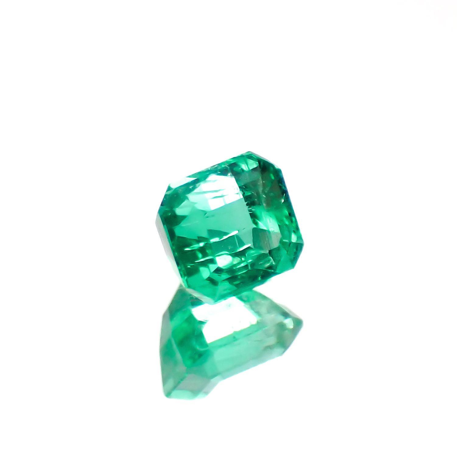 エメラルド コロンビア産 0.21ct[230421713]3.3x3.1mm前後