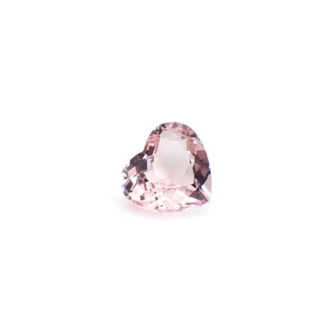 モルガナイト ブラジル産 1.16ct / 7x7.7mm前後 [260632304]