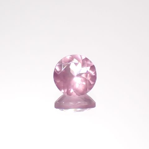 シルキーピンクスピネル タンザニア産 0.49ct[231224952]5x5mm前後