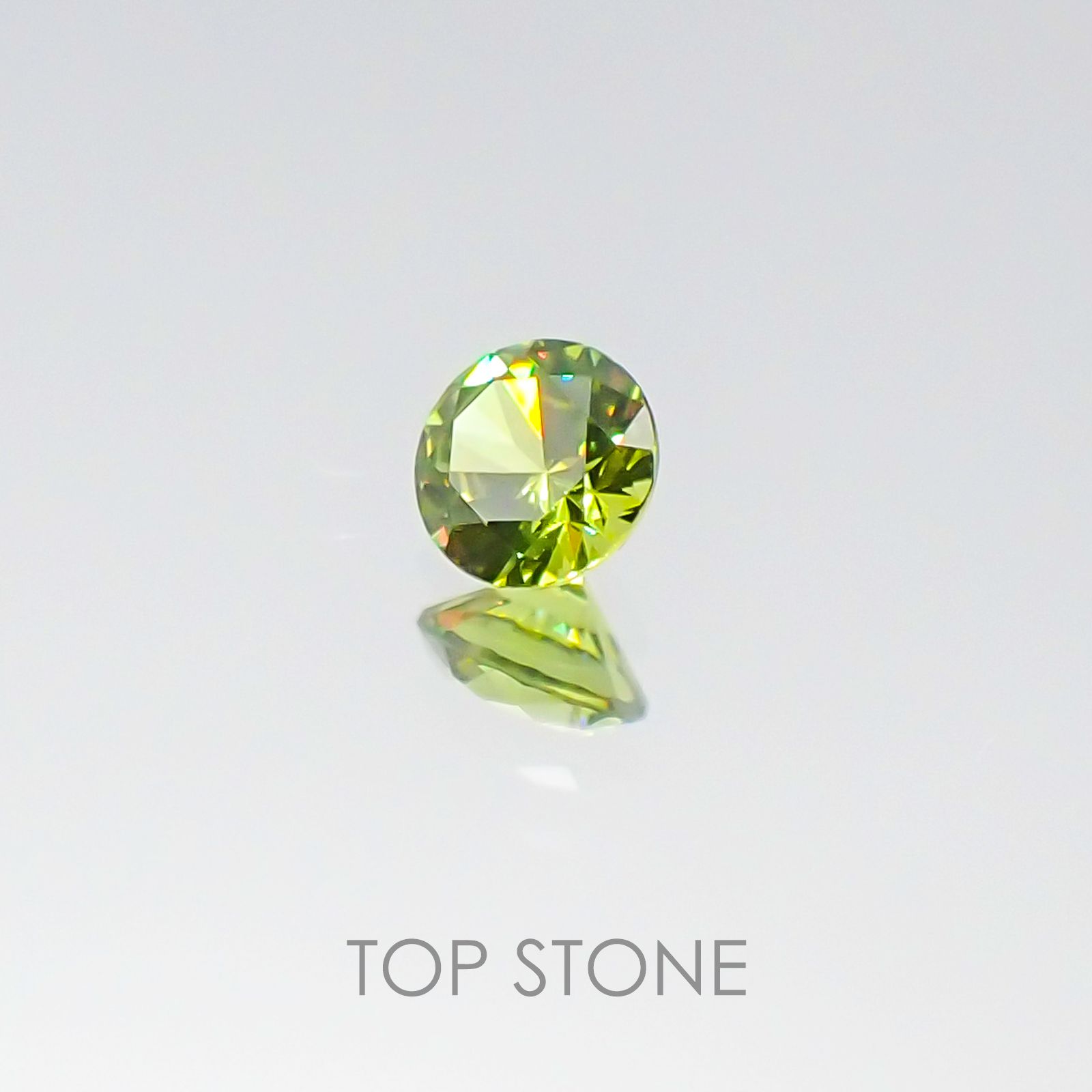 デマントイドガーネット ロシア産 ルース 0.17ct[20096127]3.3×3.3mm前後
