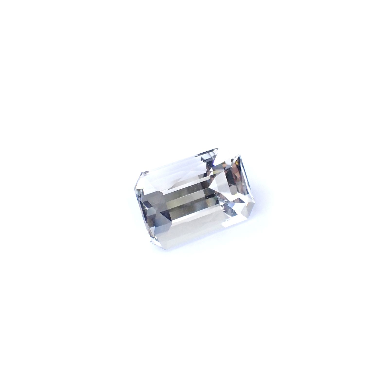 フェナカイト マダガスカル産 21.82ct[240326382]19.9x13mm前後