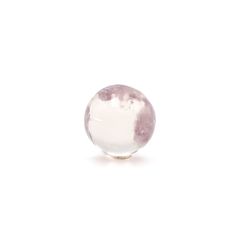 レピドライトインクォーツ ブラジル・ミナスジェライス州産 8.46ct / 12.9x12.8mm前後 [260331884]