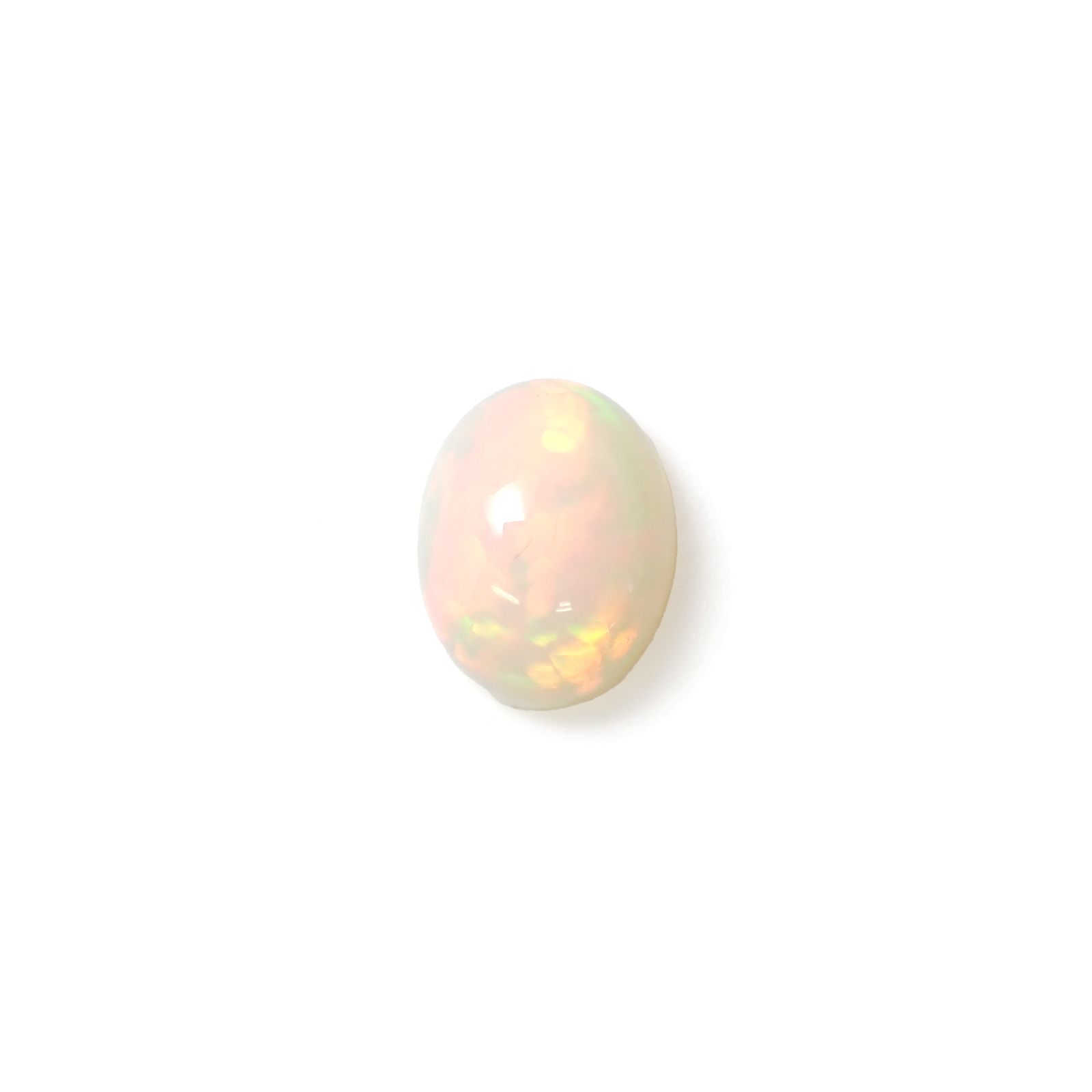 ハニカムオパール エチオピア産 2.62ct[240929027]12.2x9.5mm前後