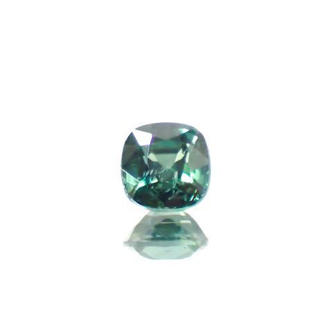 リバースカラーチェンジジルコン ミャンマー・モゴック産 0.43ct[240929172]4x3.9mm前後
