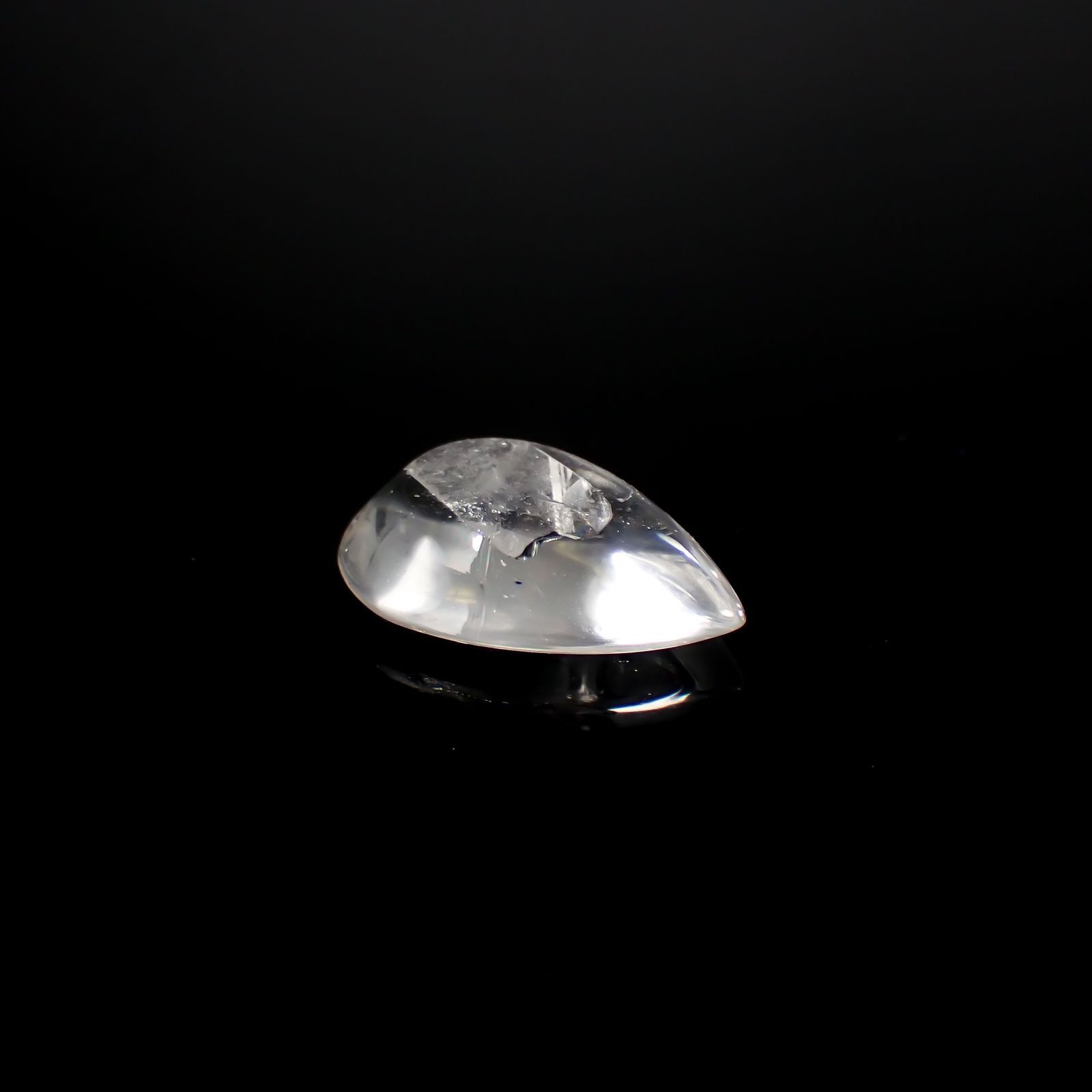 マニフェストインクォーツ ブラジル産 13.16ct[220716785]22x14.9mm前後