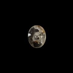 マニフェストインクォーツ ブラジル産 57.38ct[240125663]27.9x22.2mm前後