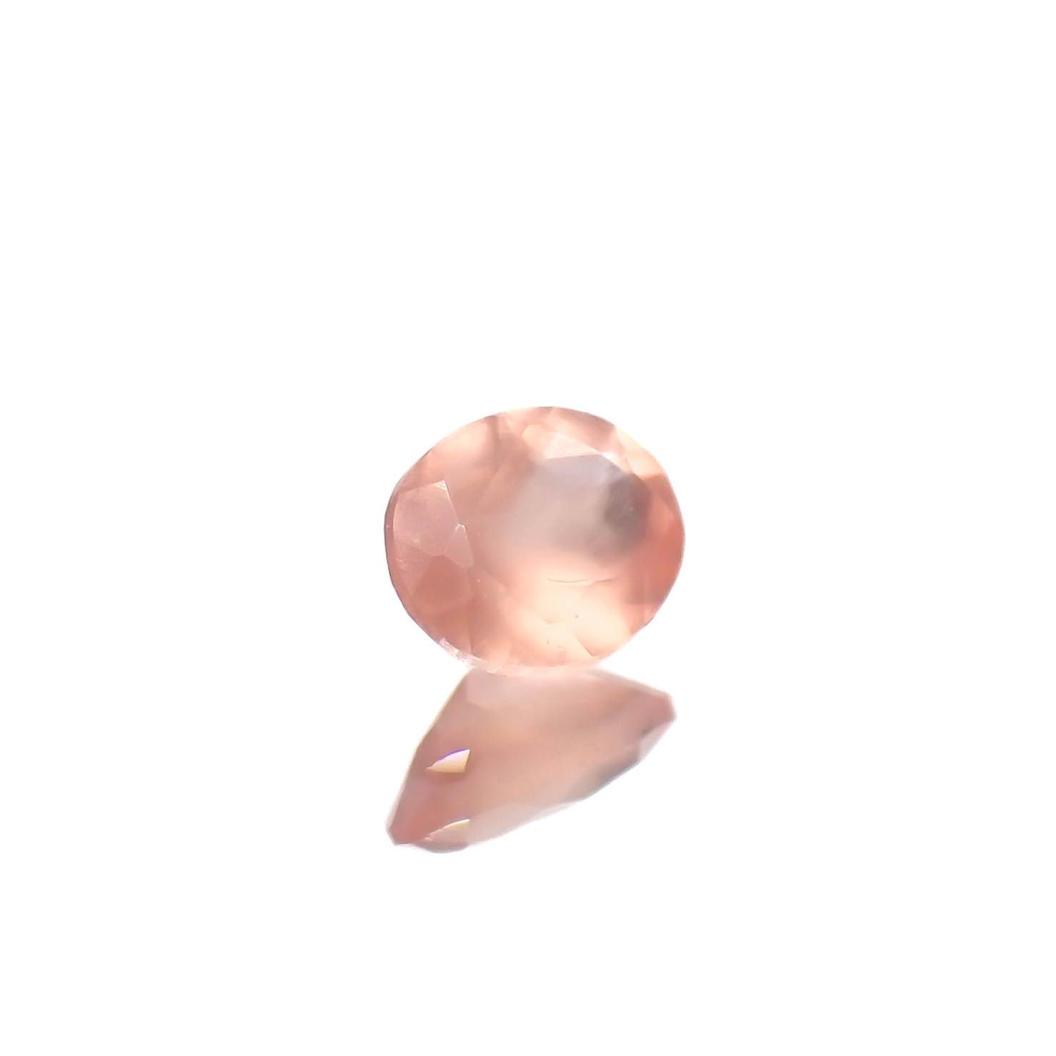 ロードクロサイト アルゼンチン産 0.18ct[240226165]3.9x3mm前後