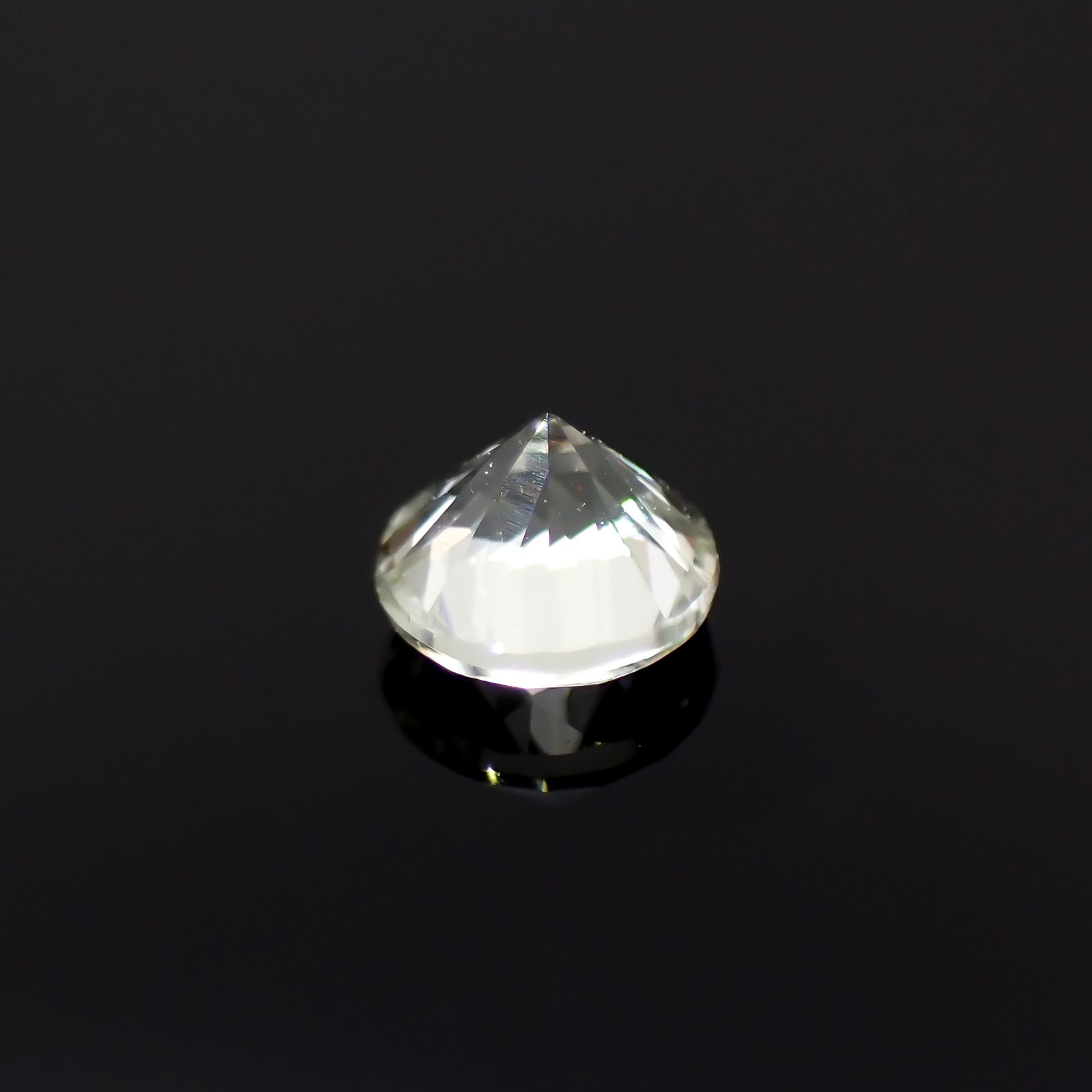 リューコガーネット ビルマ産 0.14ct[230923493]3x3mm前後