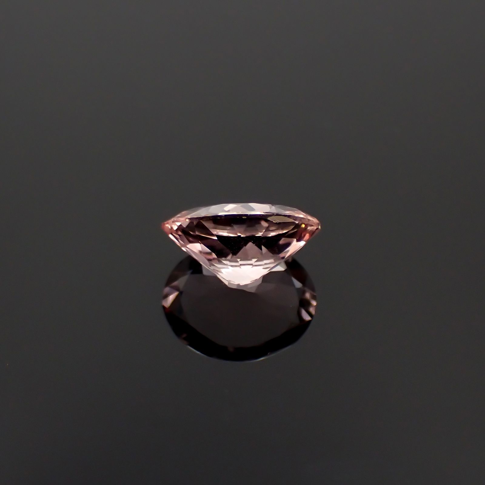 モルガナイト ブラジル/モザンビーク産 2.09ct[231224875]10.1x8.1mm前後