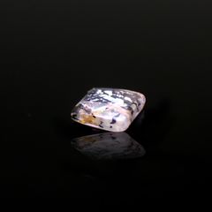 レインボーラティスサンストーン オーストラリア産 0.29ct[230321089]4.5x4.3mm前後