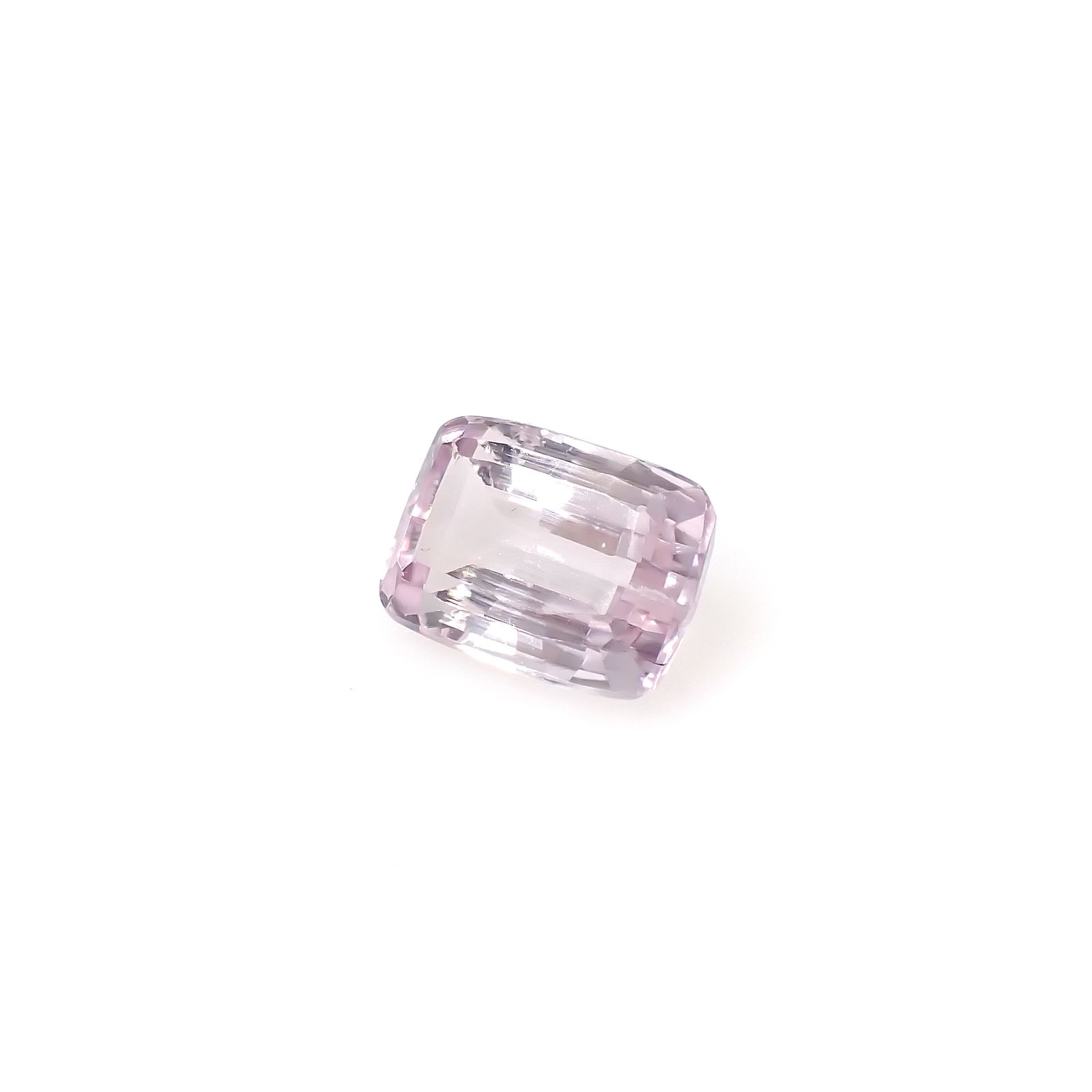 クンツァイト アフガニスタン産 4.73ct[231224715]10.8x7.8mm前後