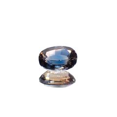 ブルーティントアキシナイト パキスタン産 1.31ct [241129479]7.8x5.6mm前後